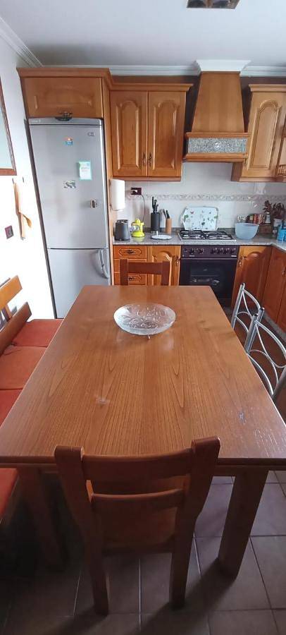 Casa rural para 4 personas, con vistas y balcón en Mariña Central - 3