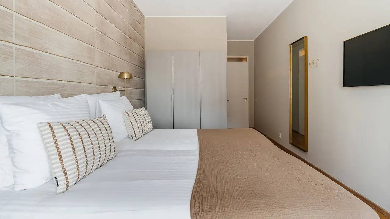 Ganze Ferienwohnung, Ferienwohnung für 2 Personen (84 m²) in Den Haag in Scheveningen, Den Haag
