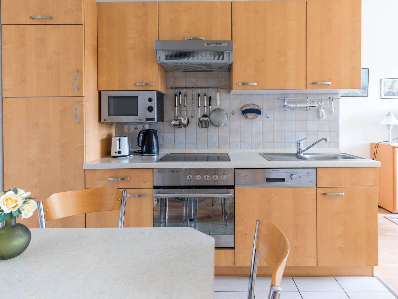 Ganze Ferienwohnung, Haus am Haftbruch Whg. 04 in Redewisch, Boltenhagen