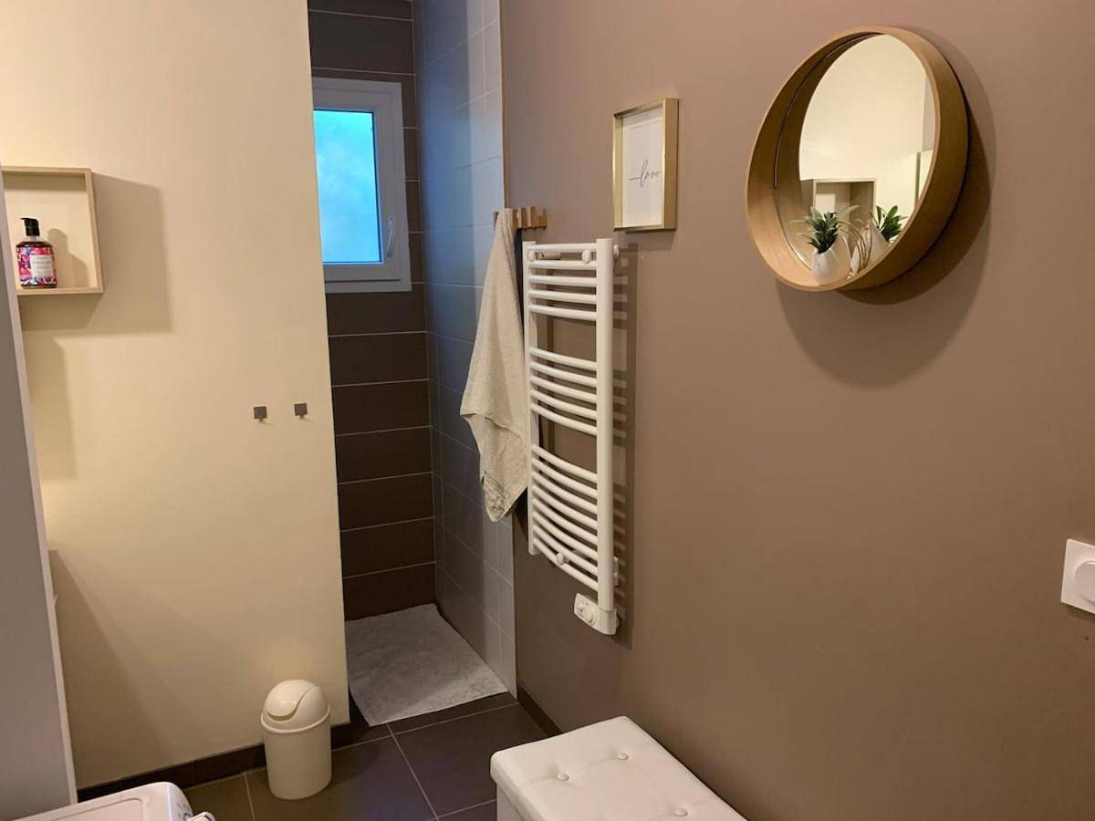 One-Bedroom House in La Rivière, Région de Libourne