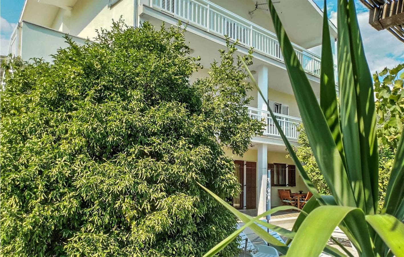 Ferienhaus für 12 Personen mit Terrasse in Kastel Novi, Kaštela