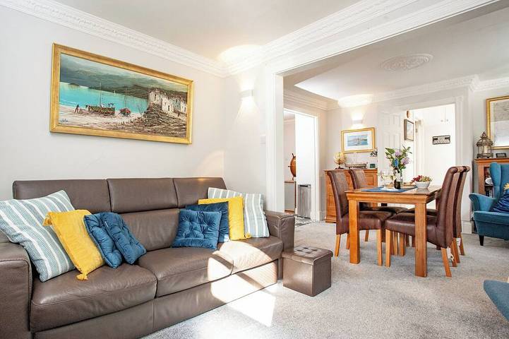 Cottage for 2 people, with pets in Kingswear