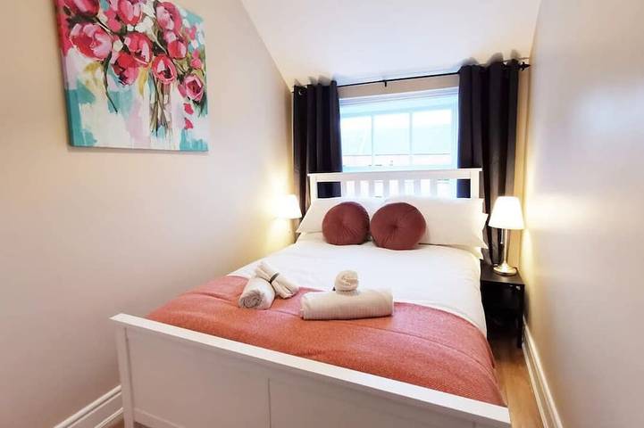 Appartement entier, Great new 2bed apartment in city centre*fast Wifi in Dublin, Comté de Dublin