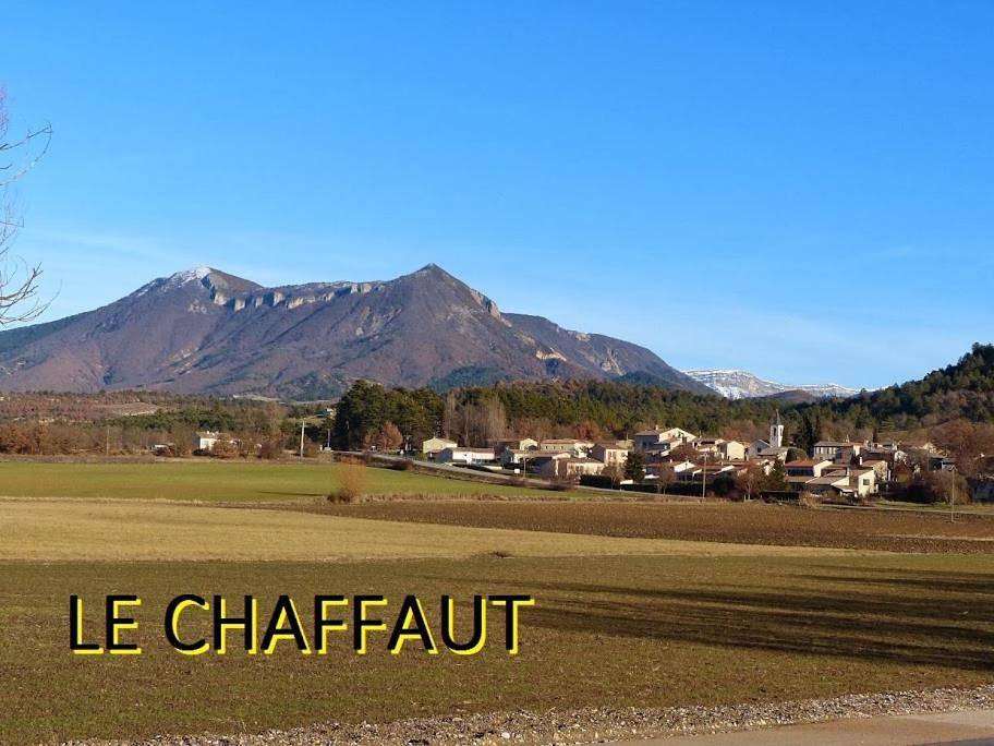 Appartement entier, One-bedroom Holiday Home with mezzanine in Le Chaffaut-Saint-Jurson, Alpes-de-Haute-Provence