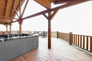 Cottage for 16 Guests in Ohio, USA, Picture 4