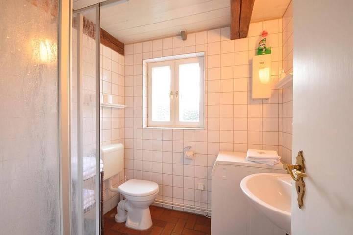 Ferienwohnung für 4 Personen, mit Terrasse und Garten in Süderende - 4