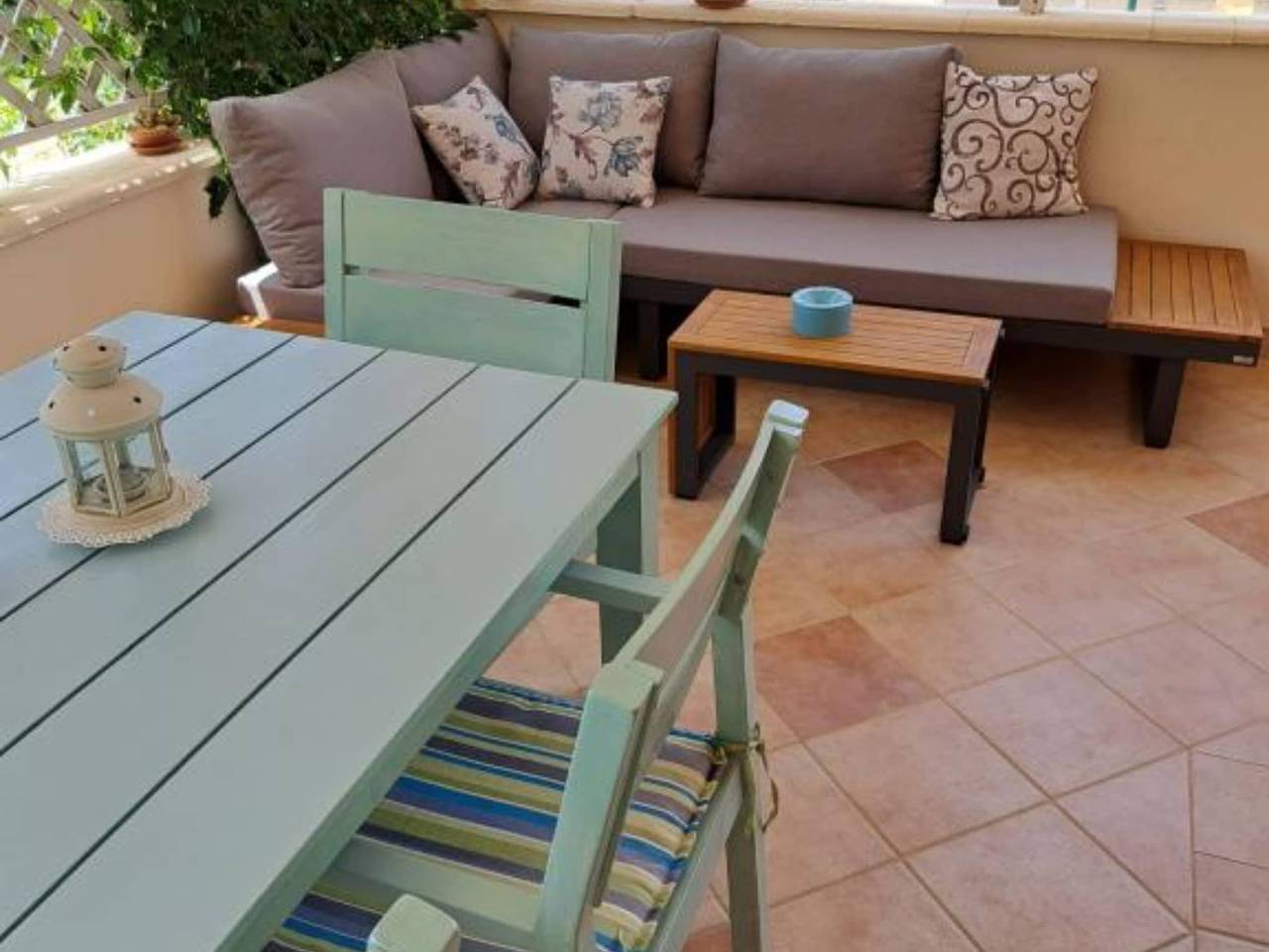 Ganze Wohnung, Apartments Dea & Paula - Two Bedroom Apartment with Terrace in Vodice, Šibenik-Knin