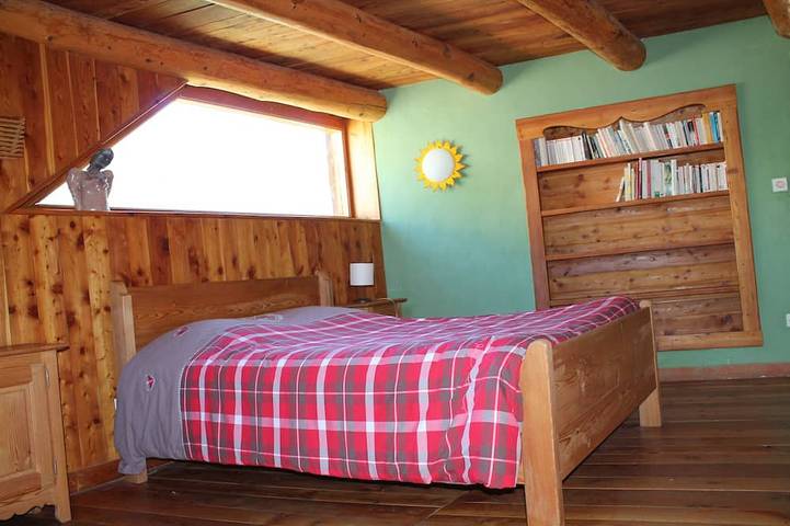 Gîte pour 10 personnes, avec jacuzzi et sauna à Cervières - 4