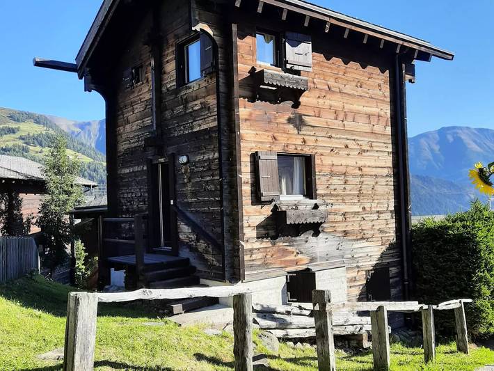 Villa für 5 Personen, mit Garten in der Schweiz - 3