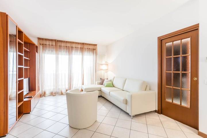 Loft per 8 persone, con Balcone e Terrazza nonché Panorama a Verona
