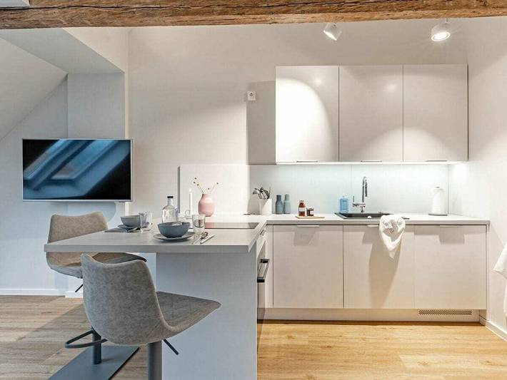 Ferienhaus für 4 Personen, mit Garten in Dänschendorf - 2