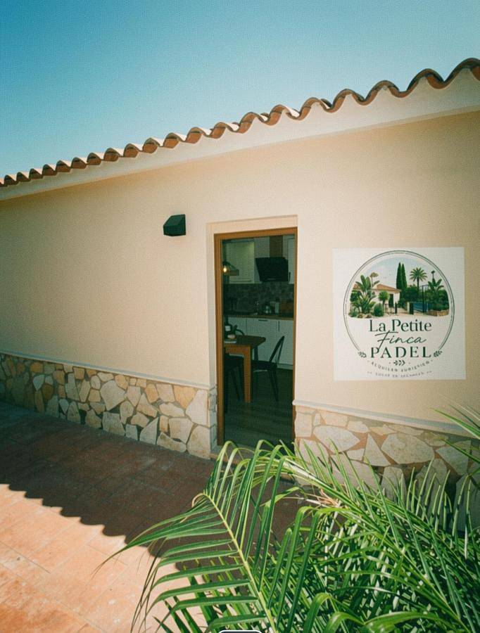 Casa rural para 4 personas, con Terraza y Vistas en Elche - 3