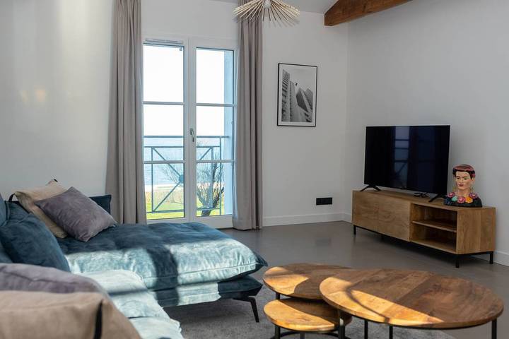 Appartement de vacances pour 4 personnes à La Flotte