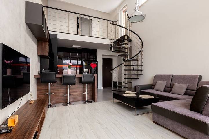 Appartement de vacances pour 5 personnes, avec terrasse - 1