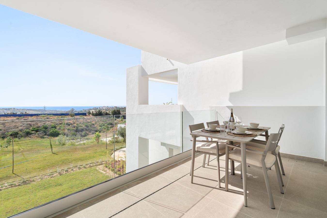 Ganze Wohnung, Al4-1911 Estepona - Apartment - Alcazaba Lagoon in Alcazaba Lagoon, Casares