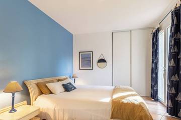 Villa pour 10 Personnes dans Saint-Trojan-les-Bains, Région de Rochefort, Photo 1