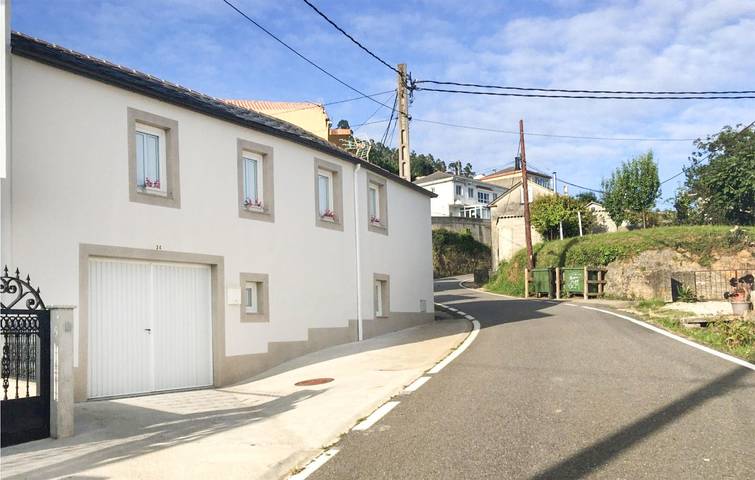 Casa rural para 4 personas en Ortigueira
