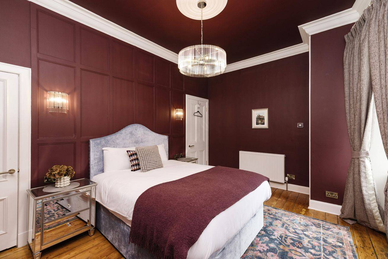 Entire apartment, Stylish Flat near Calton Hill in Edinburgh, Edinburgh and Lothian