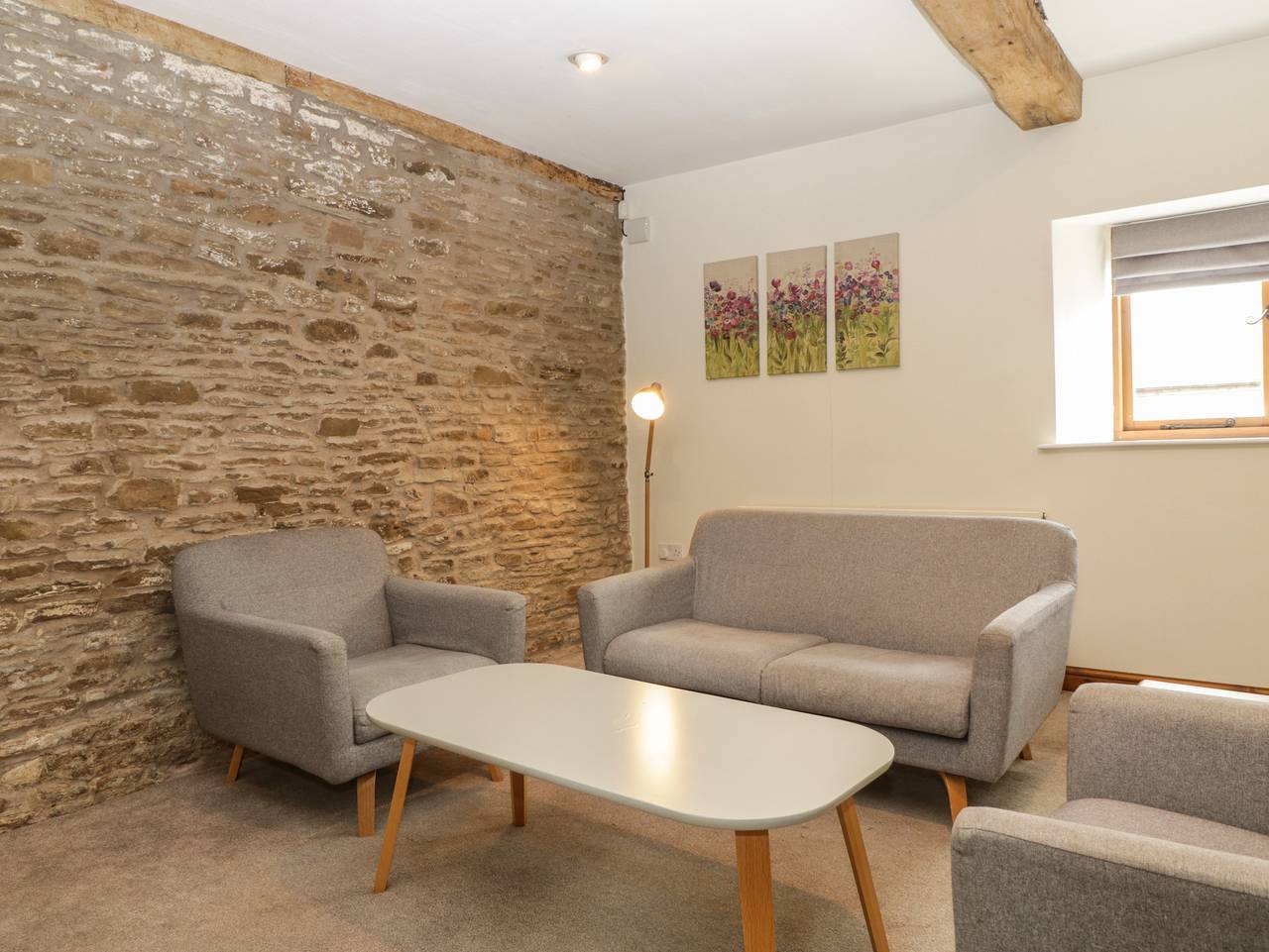 Larch Bed Cottage in Herefordshire