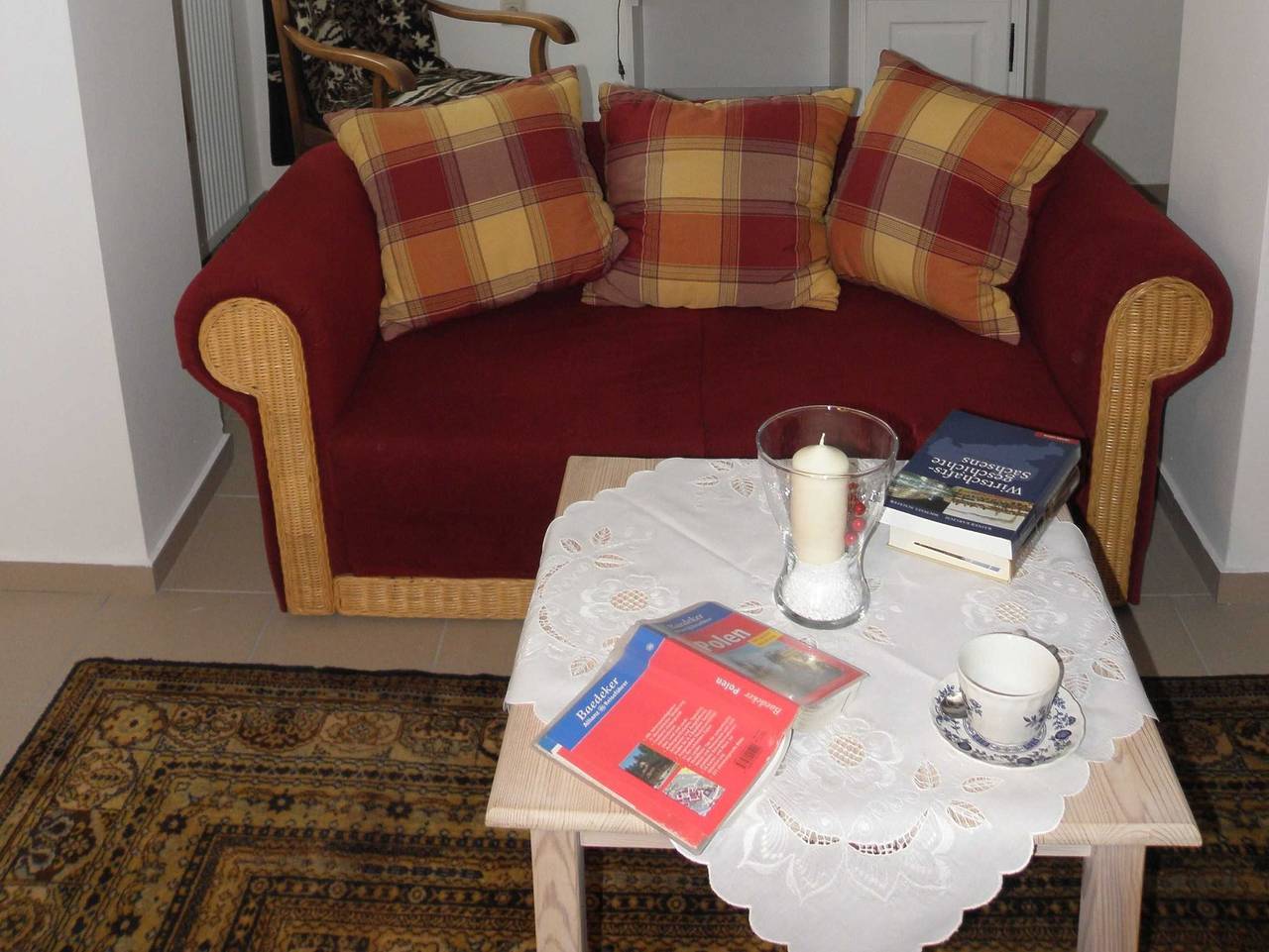 Ganze Ferienwohnung, Fewo Schlaf gut in Görlitz, Oberlausitz-Niederschlesien