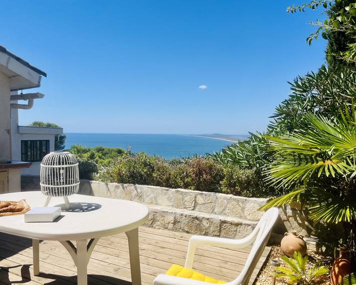 Villa pour 6 personnes, avec jardin et terrasse à Sète - 2