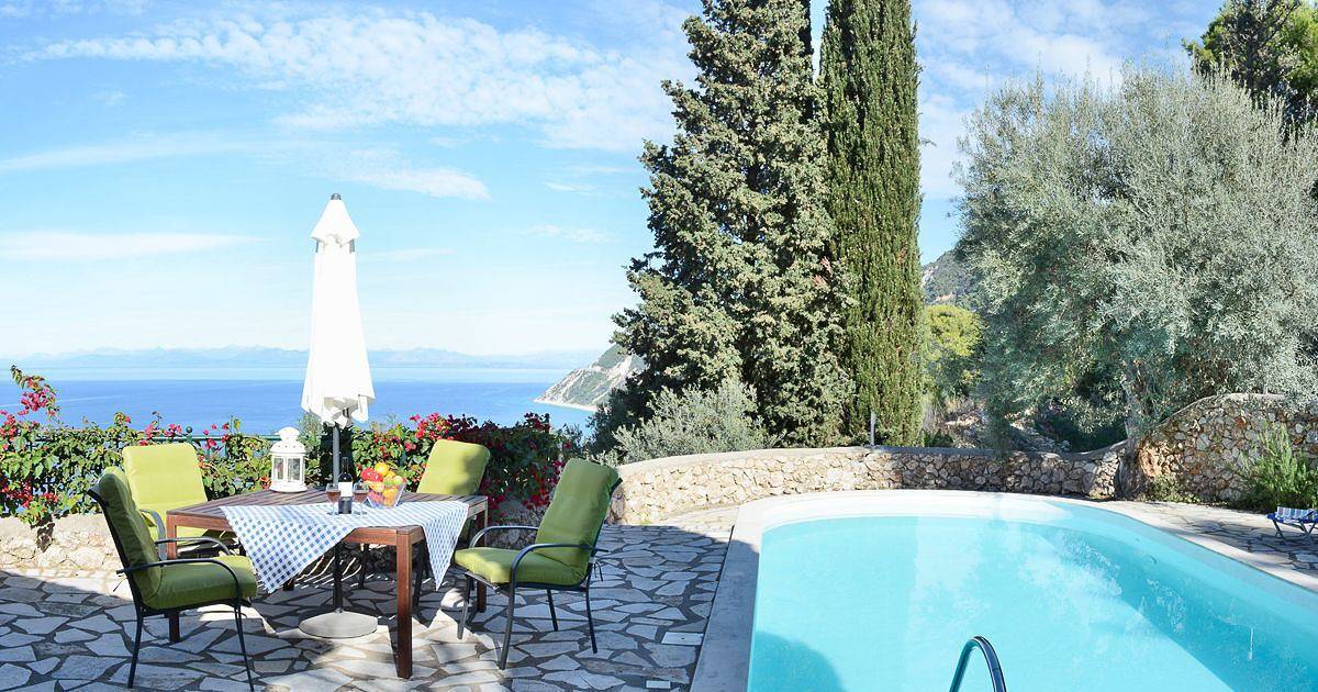 Villa Demos in Άγιο Νικήτα, Ελλάδα