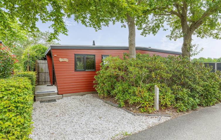 Ferienhaus für 4 Personen, mit Terrasse und Ausblick sowie Seeblick, mit Haustier in Drenthe - 4