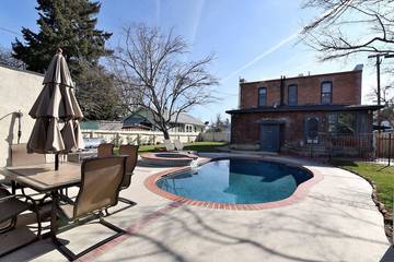 Vacation House for 10 Guests in El Paso de Robles, San Luis Obispo County, Picture 1