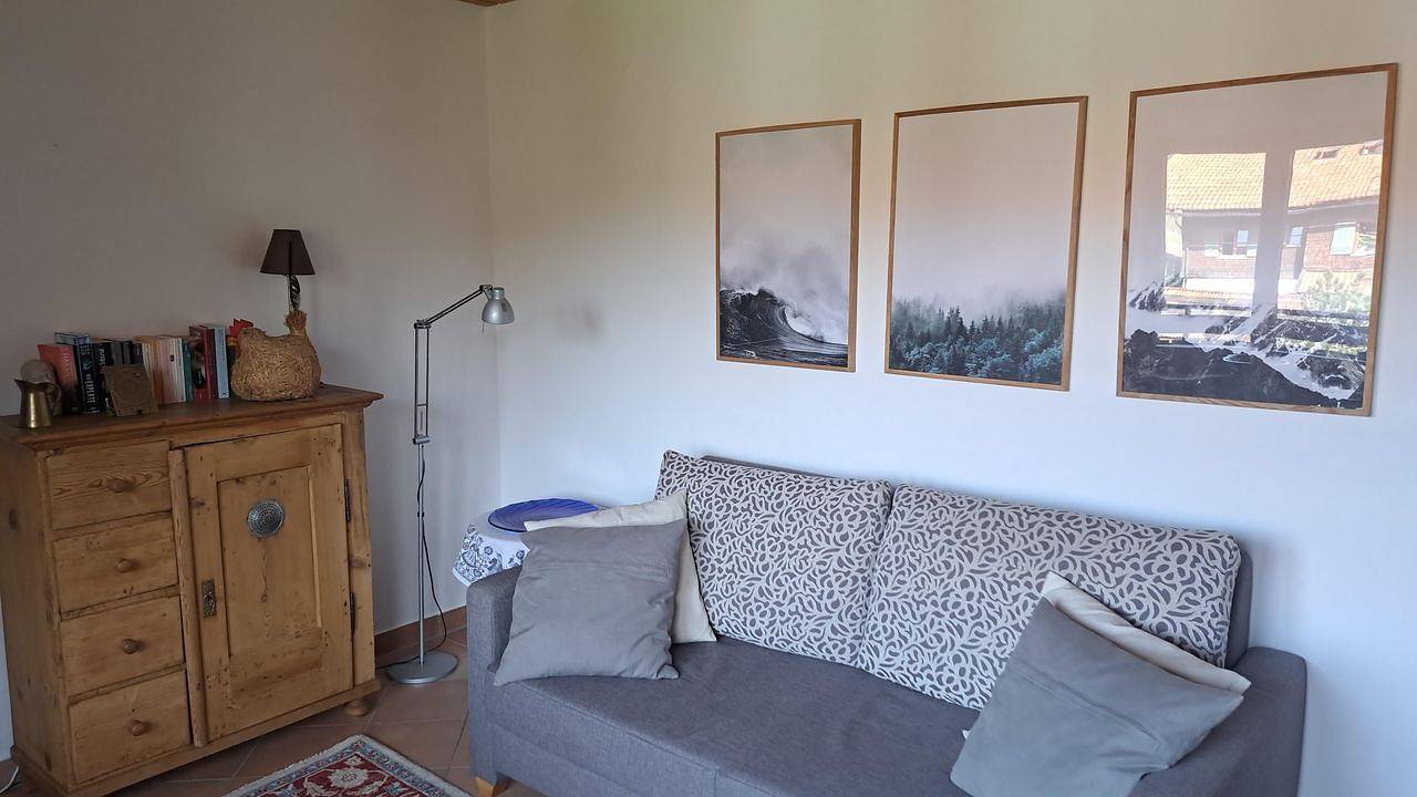 Ganze Ferienwohnung, Ferienwohnung für 3 Personen (45 m²) in Bad Hindelang in Vorderhindelang, Bad Hindelang