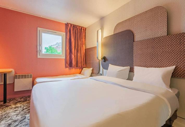 Hôtel pour 2 personnes à Schiltigheim