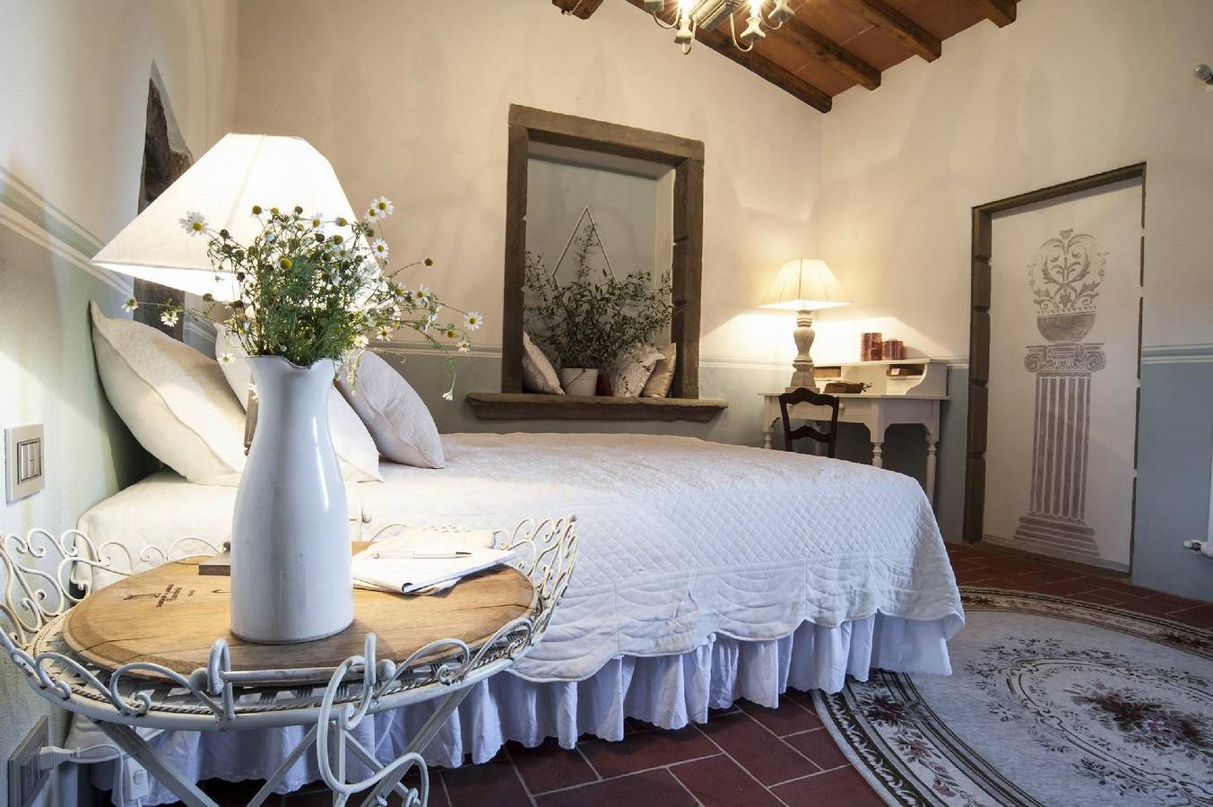 Apartamento vacacional entero, Flat 'Loggia Q7 Rota' with swimming pool in Reggello, Valdarno