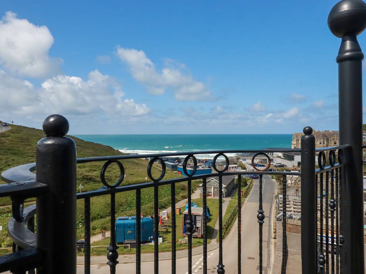Entire apartment, Lowenna in Watergate Bay, Newquay
