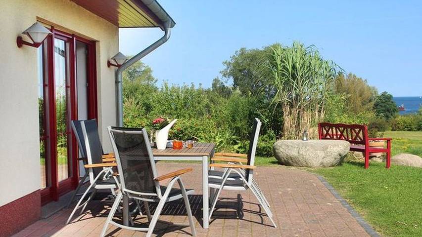 Ferienhaus für 6 Personen, mit Garten in Wohlenberg - 2