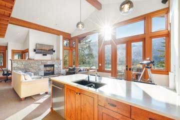 Vakantiehuis voor 12 Personen in Whistler, Whistler Blackcomb, Afbeelding 3
