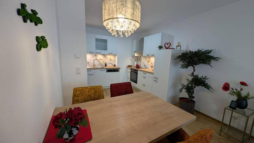 Apartament wakacyjny dla 4 osób, z balkon, zwierzęta dozwolone w Gmunden