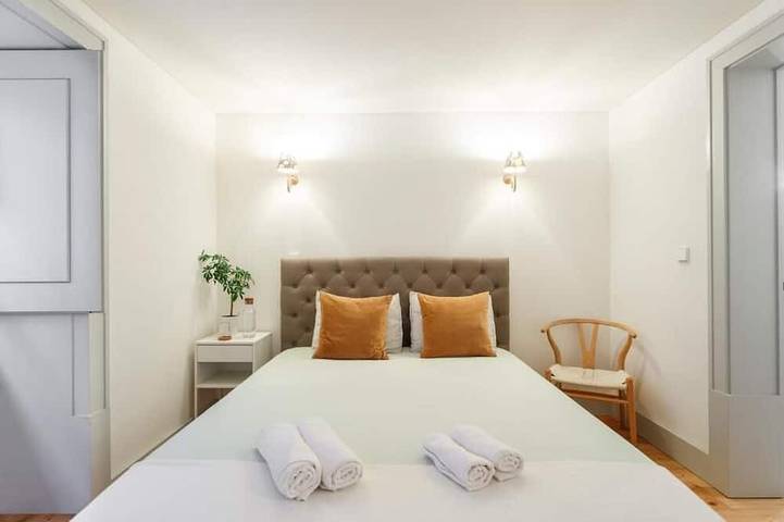 Lodge para 2 pessoas em Lisboa