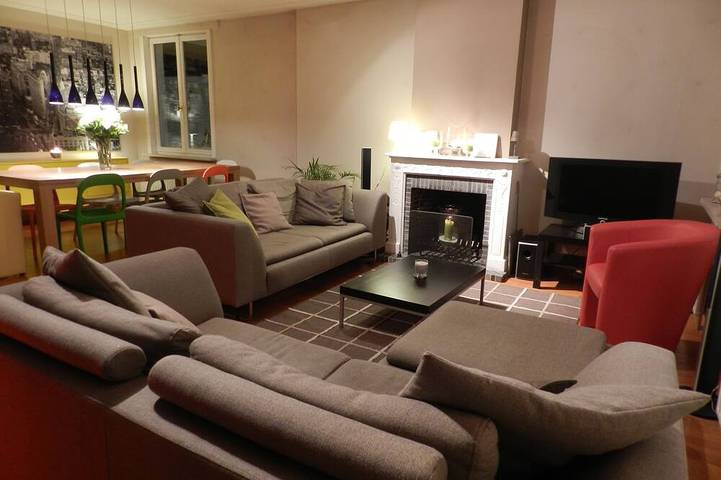 Appartement de vacances pour 9 personnes à Bruges