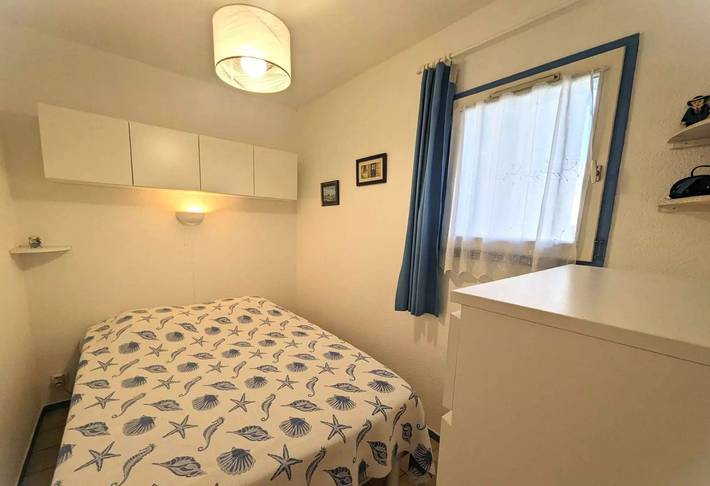 Gîte pour 2 personnes, avec piscine et jardin dans Port Haliguen - 3