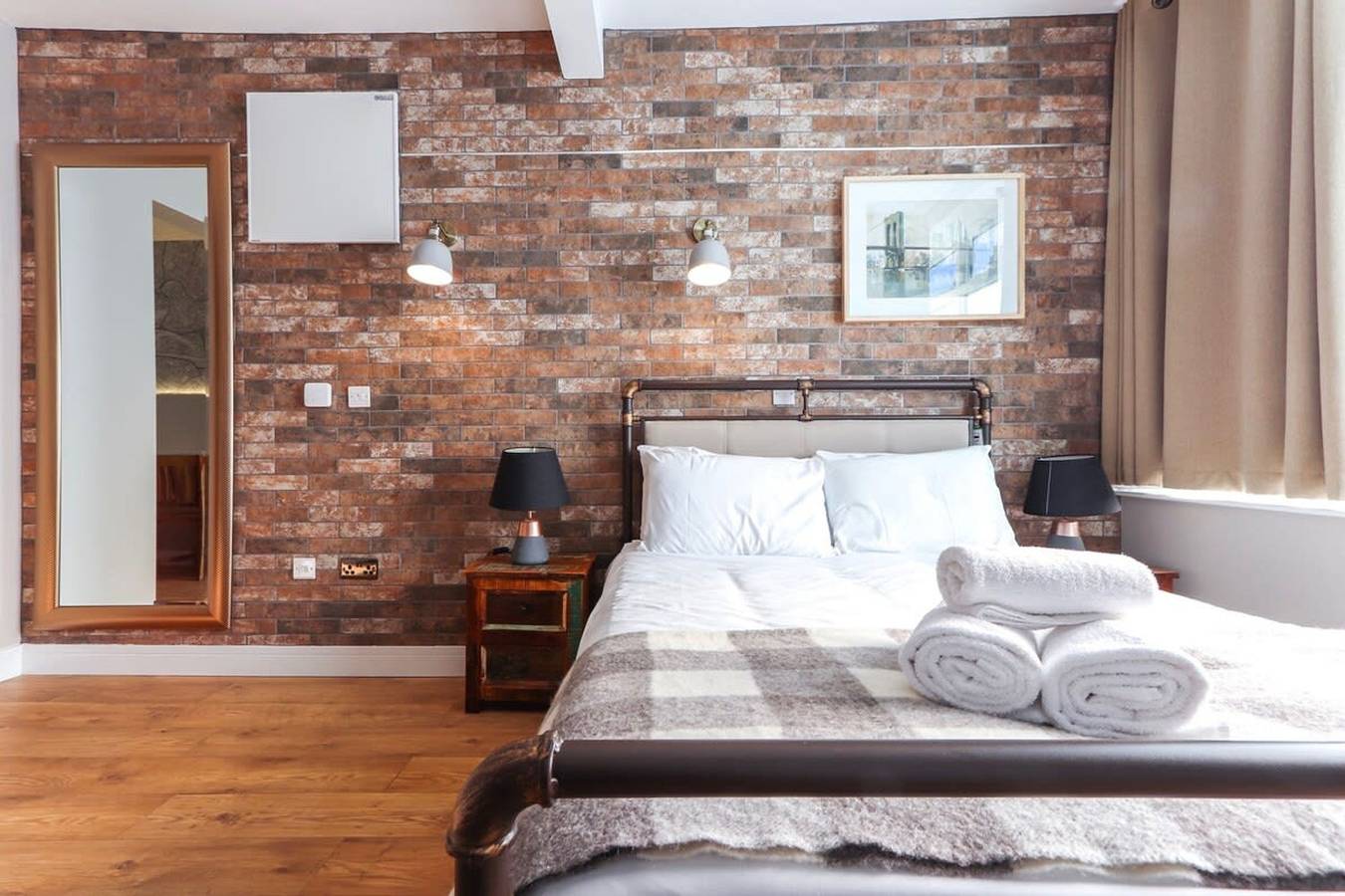 Apartamento entero, Old Market Studios-No1 in Brístol, Sudoeste de Inglaterra