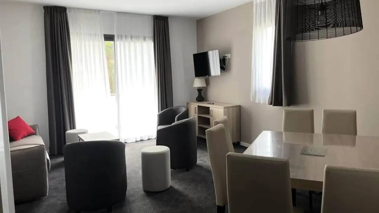 Appartement de vacances entier, Ferienwohnung für 8 Personen (65 m²) in Eaux Bonnes in Gourette, Eaux-Bonnes