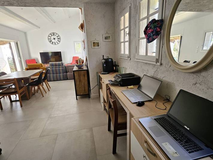 Ferienhaus für 6 Personen, mit Haustier in Les Issambres - 3