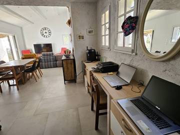 Villa pour 6 Personnes dans Les Issambres, Roquebrune-sur-Argens, Photo 2