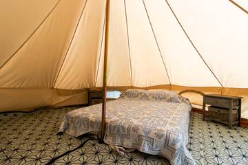 Camping voor 2 Personen in Auriac-du-Périgord, Périgord Noir, Afbeelding 4