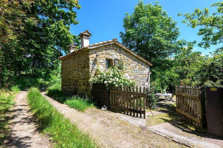 Maison de vacances pour 4 personnes, animaux acceptés - 1