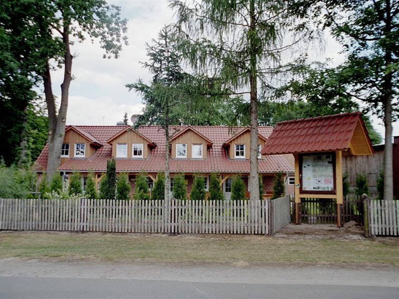 Ganze Ferienwohnung, Ferienhof Drewes - Fewo "Küken" Drewes Ranch, Du, Wc, 2 Sz in Wietzendorf, Landkreis Heidekreis