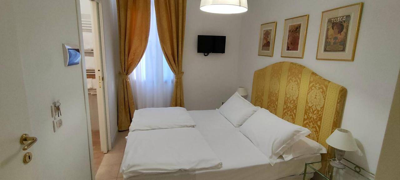 Villa Casanova in Lido di Venezia, Venedig