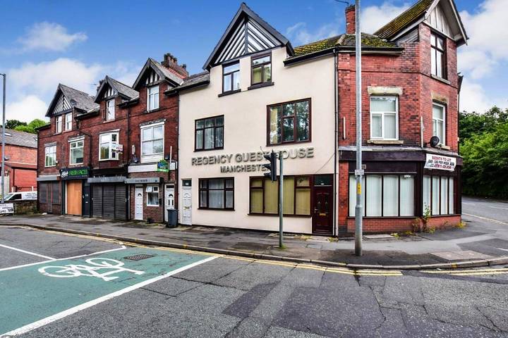 Maison d’hôte pour 2 personnes à Manchester - 2