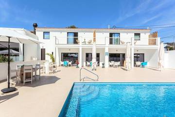 view of accommodation