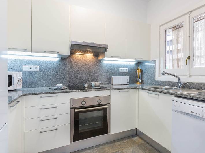 Ferienwohnung für 10 Personen, mit Terrasse in Palafrugell - 4