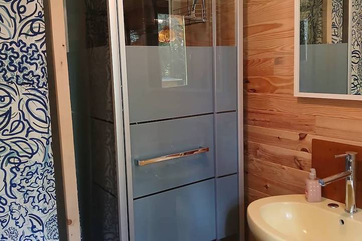 Gîte pour 2 personnes à Champclause - 4